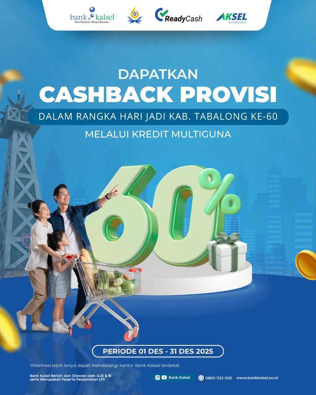 HUT TABALONG