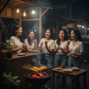 JAGUNG BAKAR UTAMA