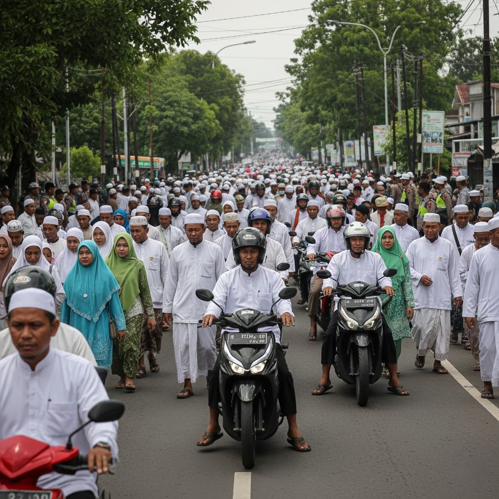 JAMAAH SEKUMPUL