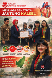 JANTUNG INDONESIA UTAMA