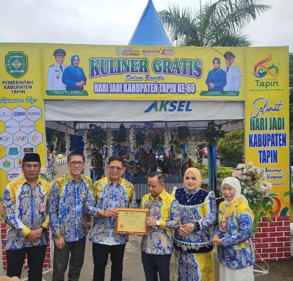 KULINER TAPIN