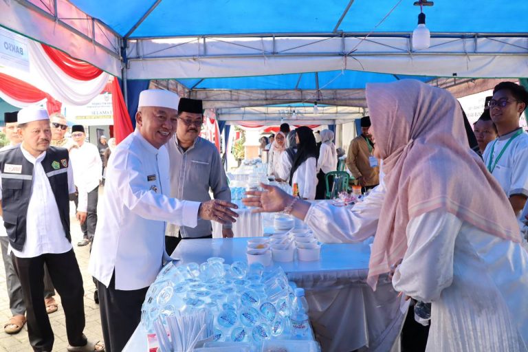 MUHIDIN POSKO DISBUNAK KALSEL