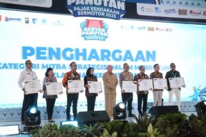 PAJAK KENDARAAN BERMOTOR