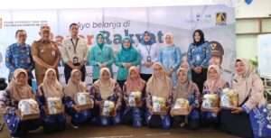 PASAR RAKYAT UTAMA