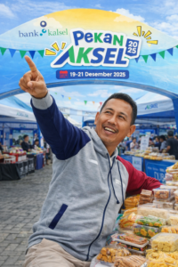 PEKAN AKSEL BARU UTAMA