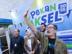 pekan Aksel Utama