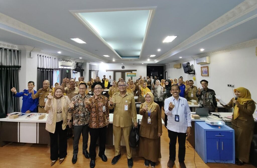 PERSIAPAN PENSIUN