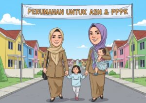 PERUMAHAN ASN DAN PPPK