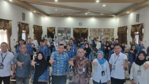 PERUMAHAN PEGAWAI PEMPROV