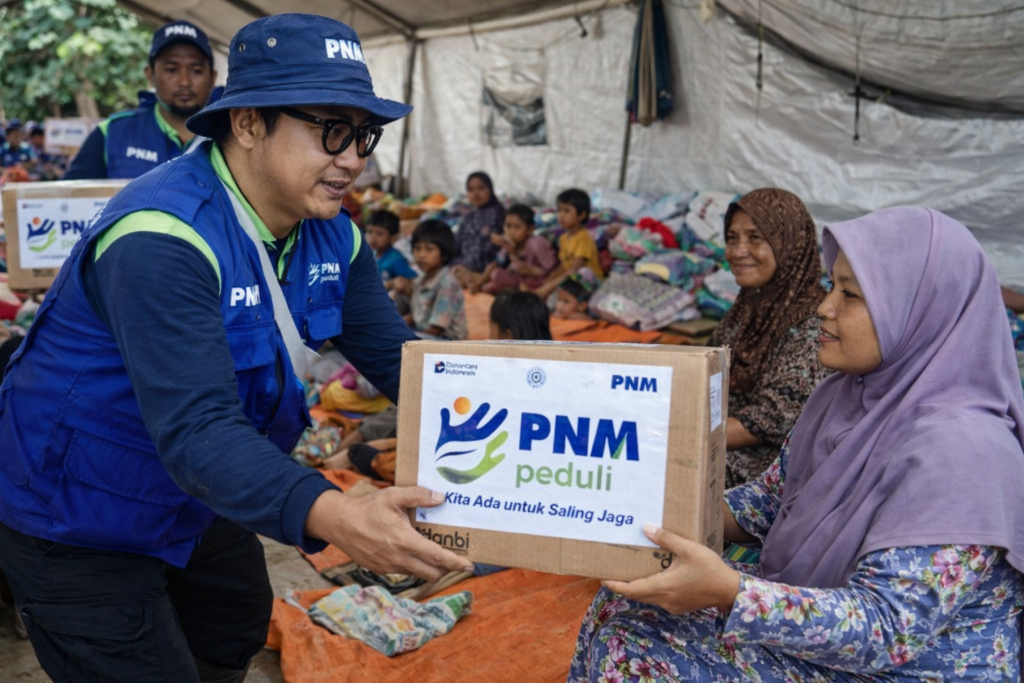PNM PEDULI BENCANA UTAMA
