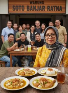 RATNA SOTO BANJAR UTAMA SEKALI