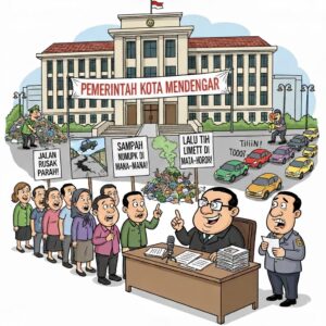 SKPD MENERIMA ADUAN