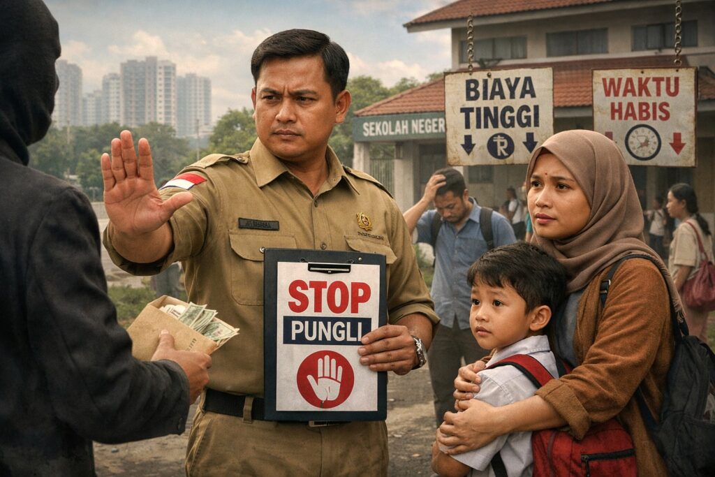 STOP PUNGLI