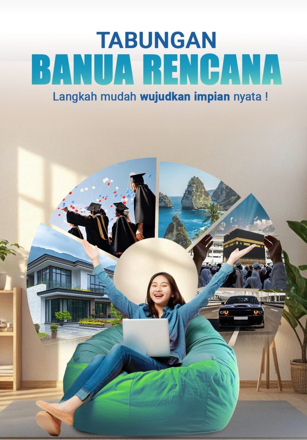 TABUNGAN BANUA RENCANA UTAMA