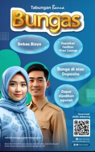 TABUNGAN BUNGAS
