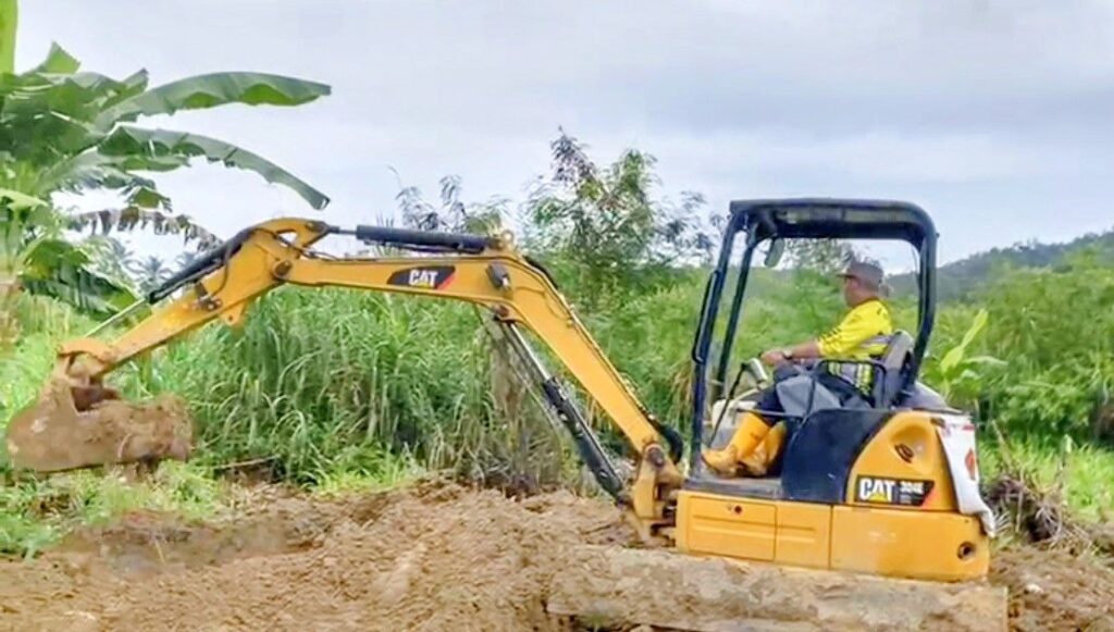 TAGANA KALSEL DI PADANG