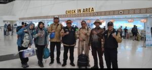 TAGANA KE PADANG