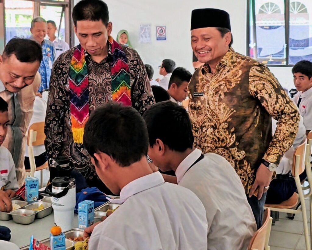 WAMENDAGRI-WAGUB KALSEL