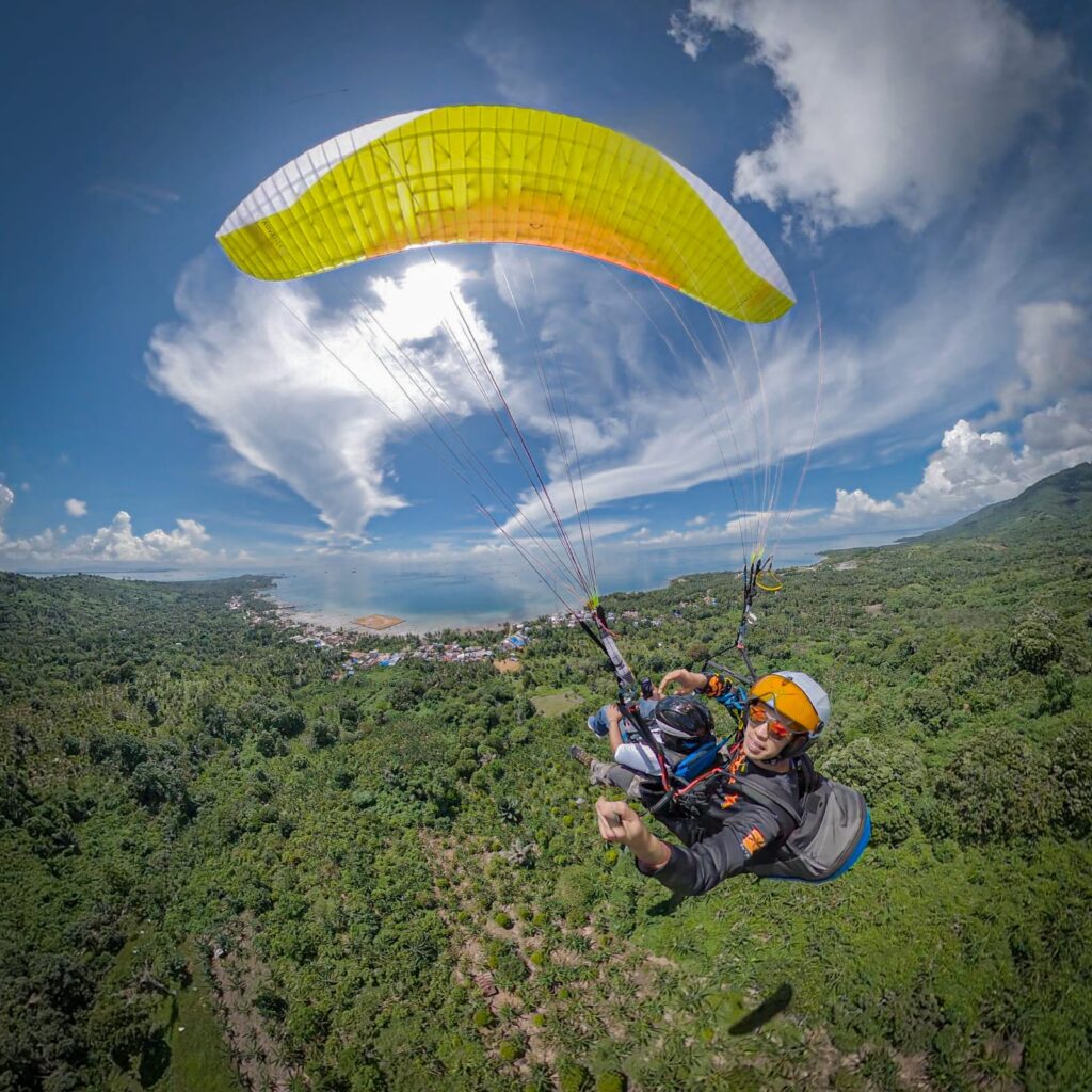 WISATA KOTABARU PARALAYANG