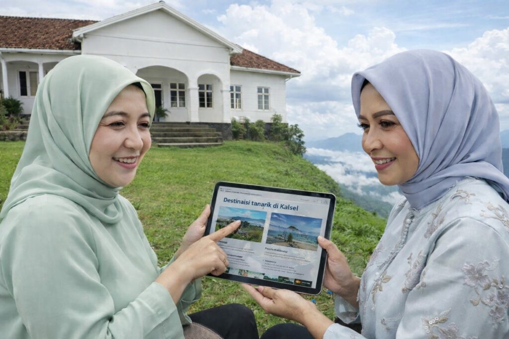 WISATA TAHURA