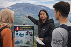 ABBY DI GUNUNG