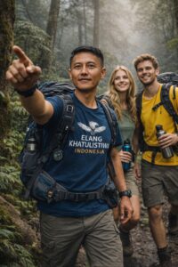 ANDI SUKA ELANG KHATULISTIWA INDONESIA
