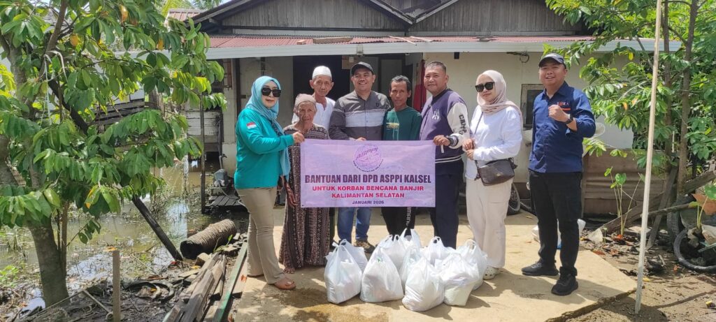 ASPPI DAN BANTUAN UTAMA