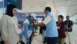 BANDARA SYAMSUDIN NOOR AKHIR TAHUN 2025