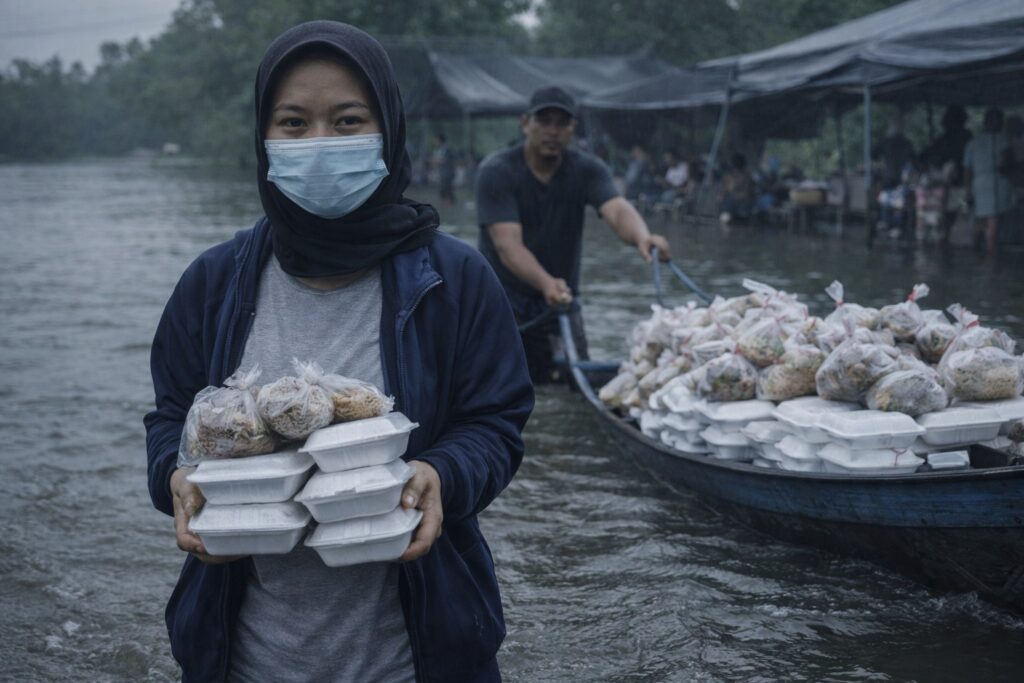 BANJIR KALSEL
