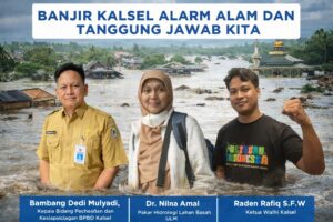 BANJIR KALSEL