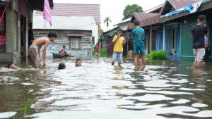 BANJIR SUNGAI LULUT 1