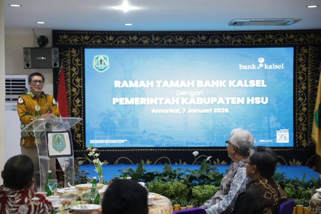 BANK KALSEL AMUNTAI
