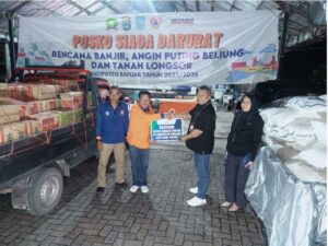 BANTUAN BANJIR BANJAR