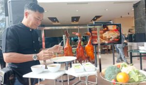 BEBEK PEKING