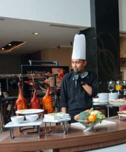 BEBEK PEKING CHEF