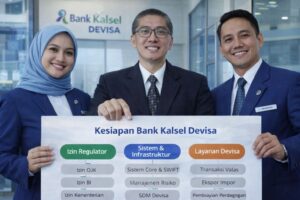 DIRUT BANK KALSEL DEVISA