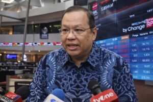 DIRUT BEI MENGUNDURKAN DIRI