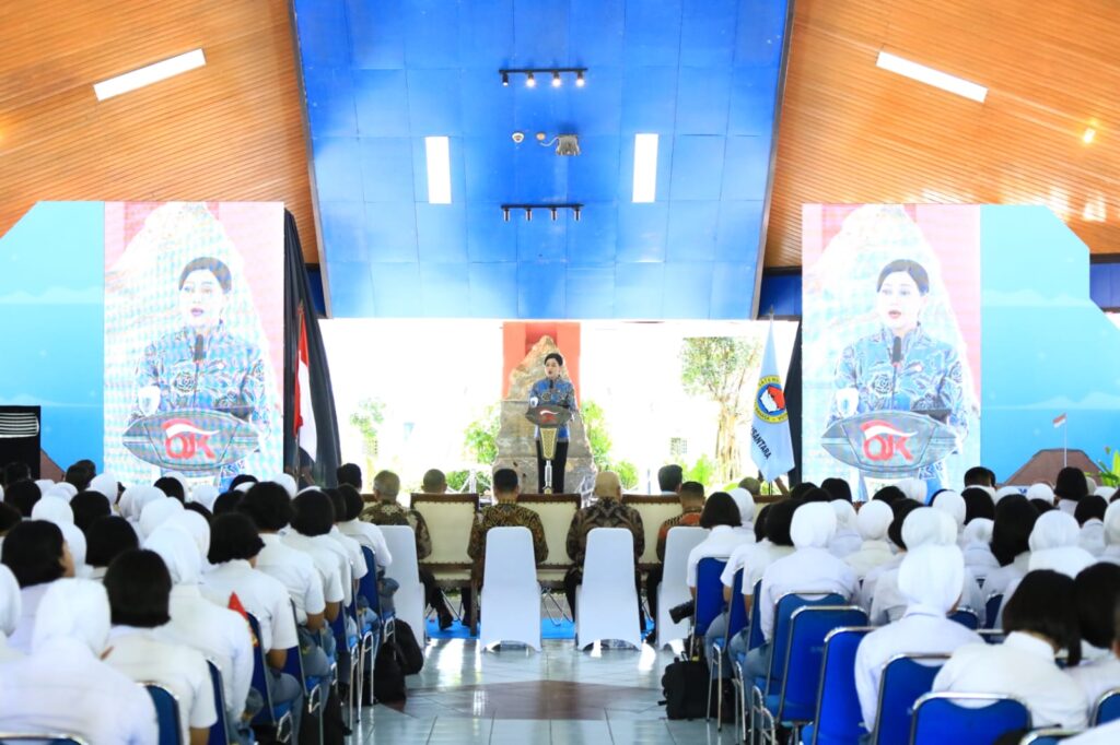 EDUKASI SMA TARUNA NUSANTARA