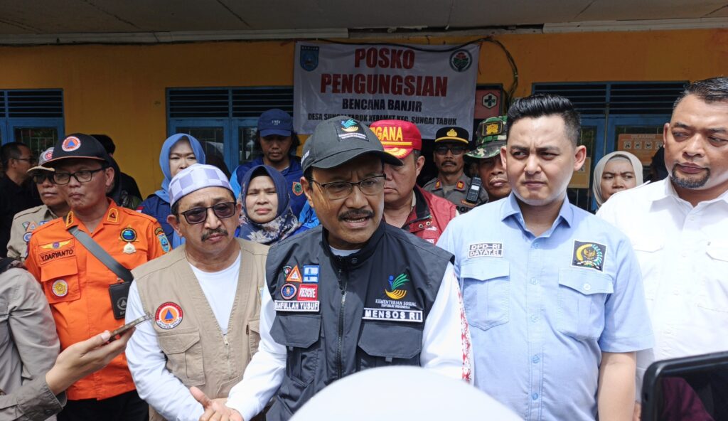 GUS IFUL DI SUNGAI TABUK UTAMA SEKALI