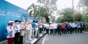 JALAN SEHAT AMUNTAI