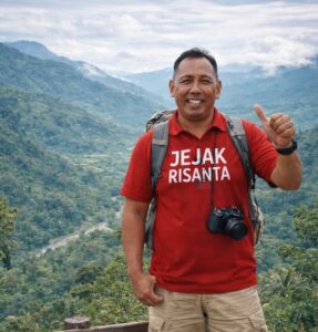 JEJAK RISANTA PERTAMA
