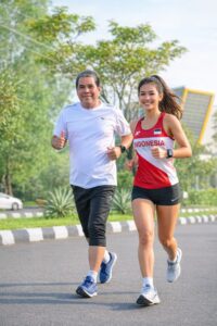 JOGGING SEHAT