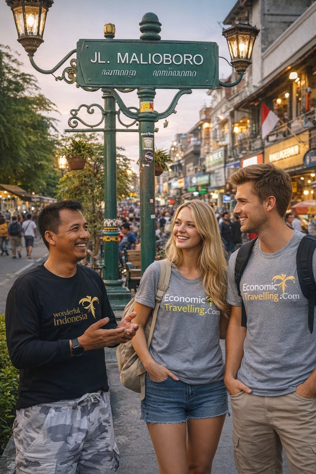 JOGJAKARTA