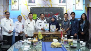 KERJASAMA DENGAN RUANG GURU