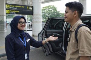 LAYANAN BANDARA