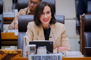 MENTERI PARIWISATA 2026