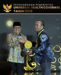 MUHAIMIN DAN SEKDAPROV