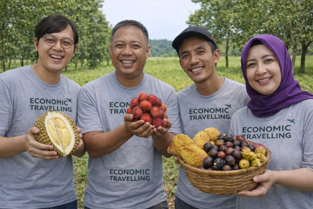 MUSIM BUAH UTAMA