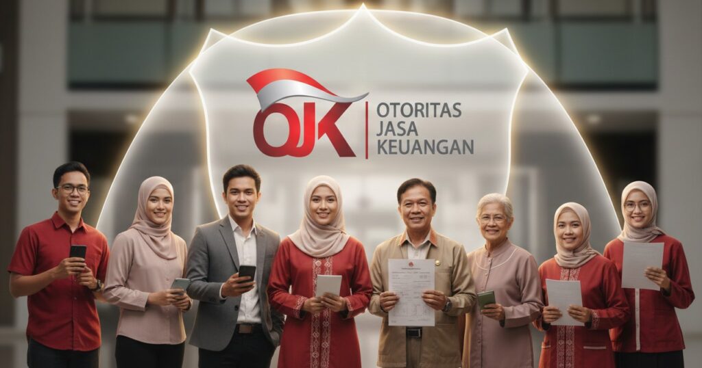 OJK PERLINDUNGAN KONSUMEN