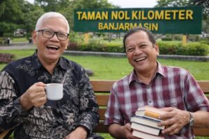 PA MUNIR DI TAMAN 2